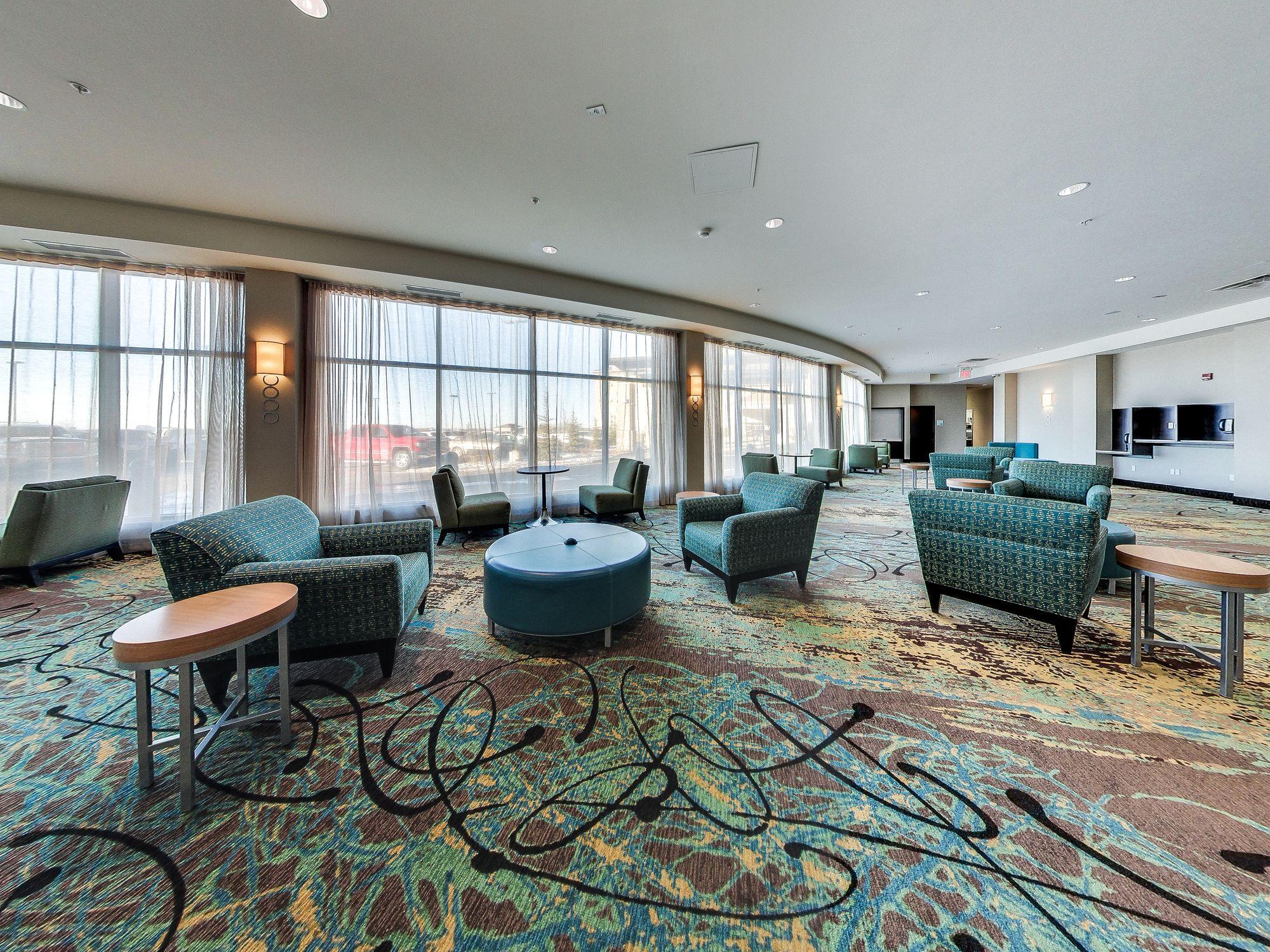 Holiday Inn Hotel & Suites Edmonton Airport Conference Centre By Ihg Nisku Bagian luar foto