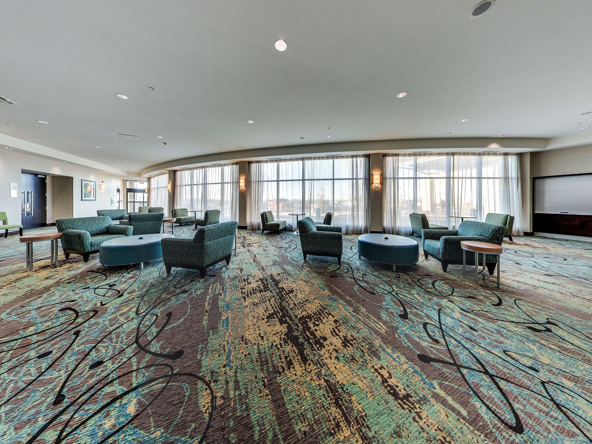 Holiday Inn Hotel & Suites Edmonton Airport Conference Centre By Ihg Nisku Bagian luar foto