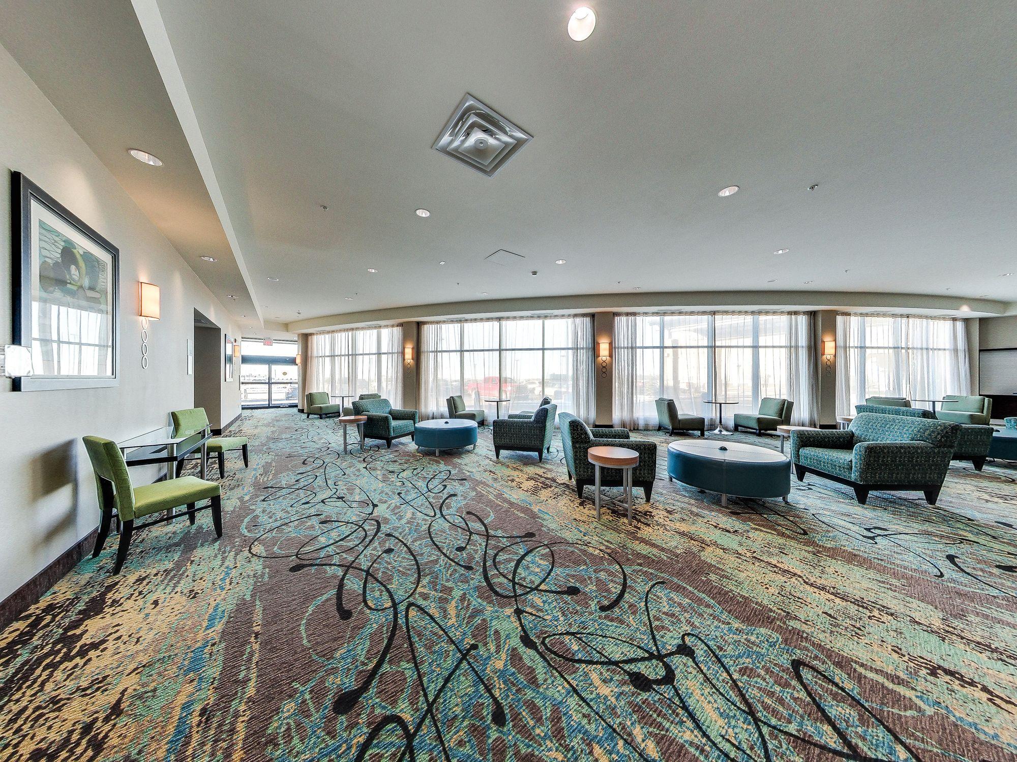Holiday Inn Hotel & Suites Edmonton Airport Conference Centre By Ihg Nisku Bagian luar foto