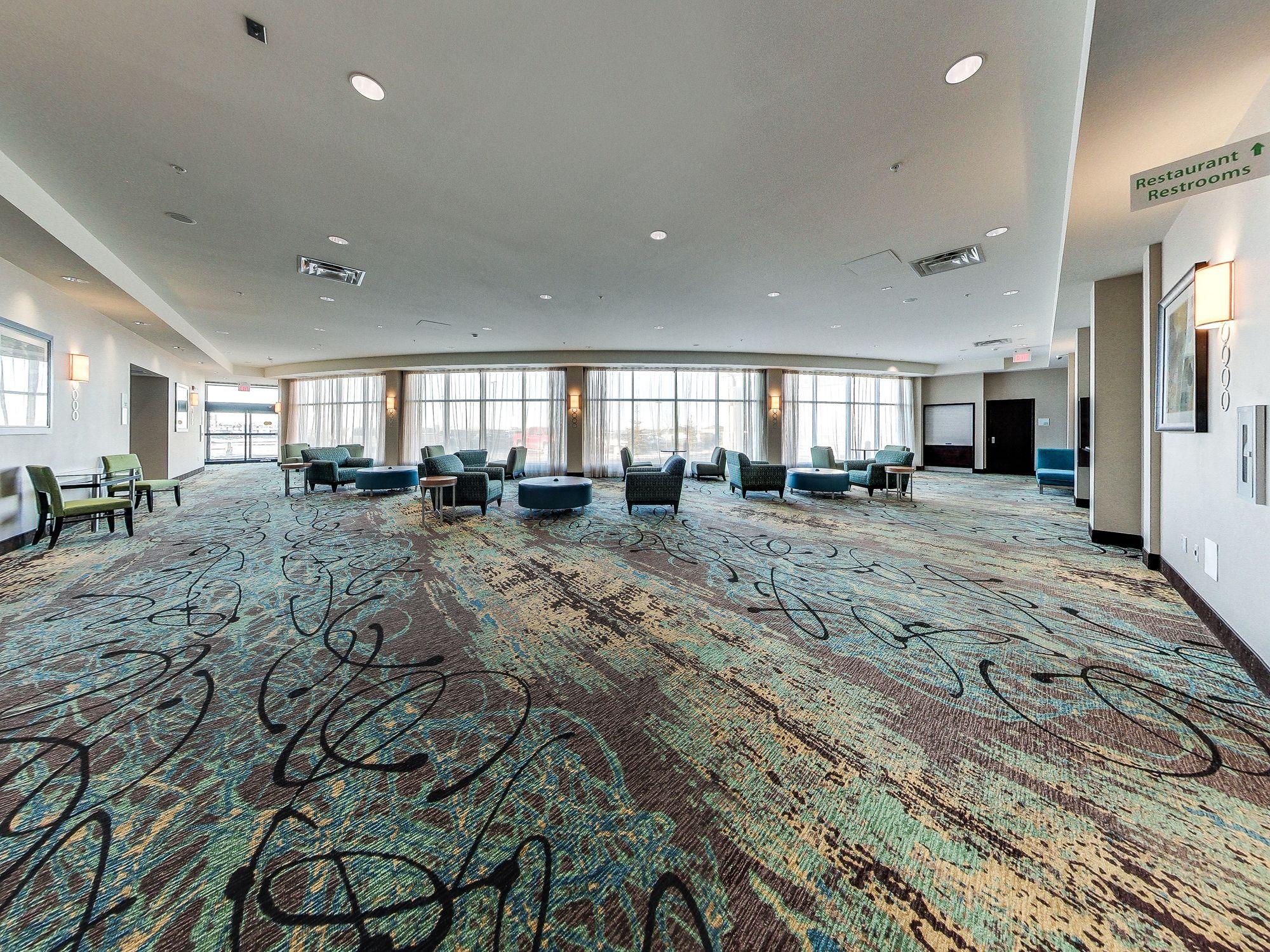 Holiday Inn Hotel & Suites Edmonton Airport Conference Centre By Ihg Nisku Bagian luar foto