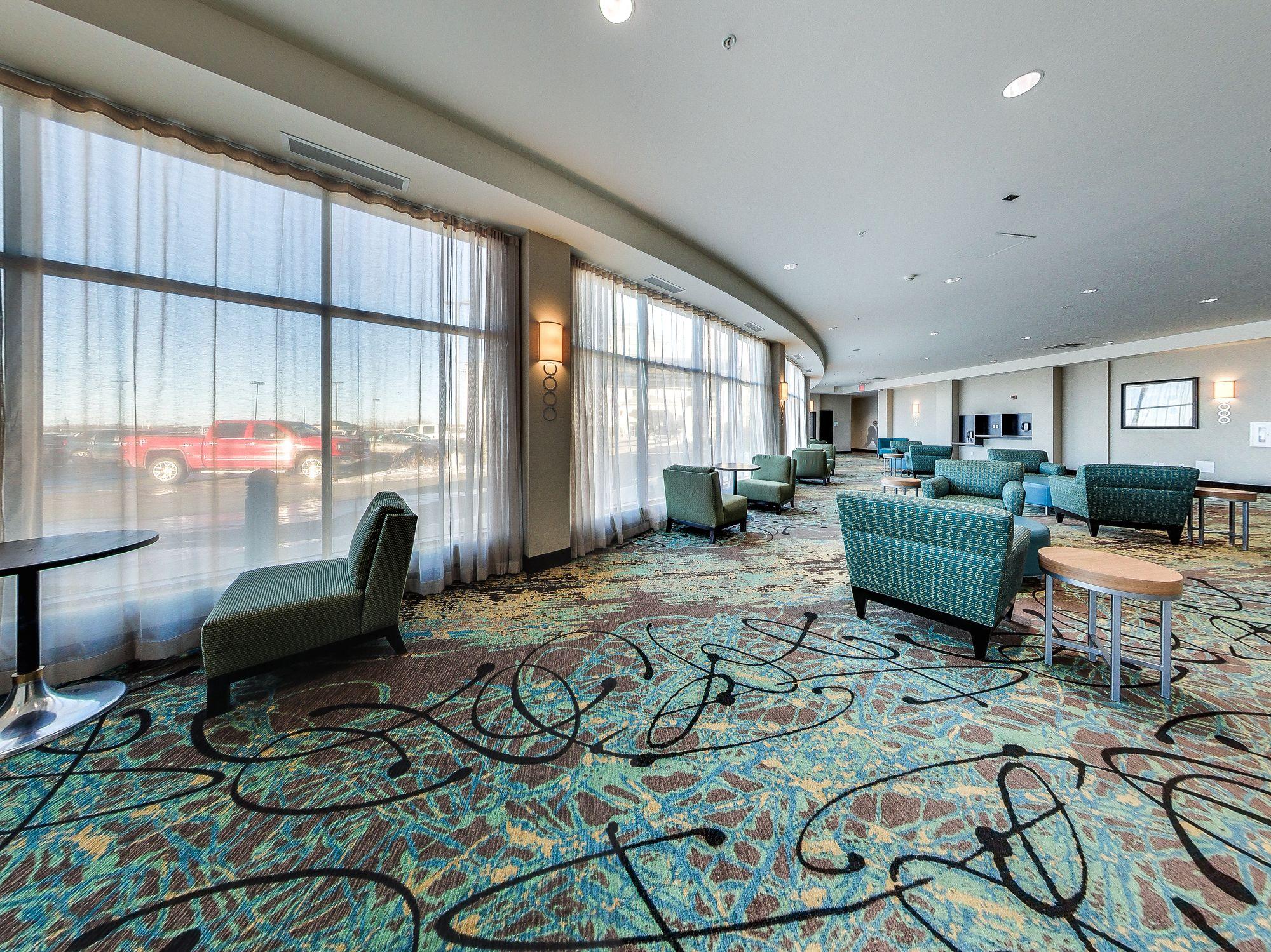 Holiday Inn Hotel & Suites Edmonton Airport Conference Centre By Ihg Nisku Bagian luar foto