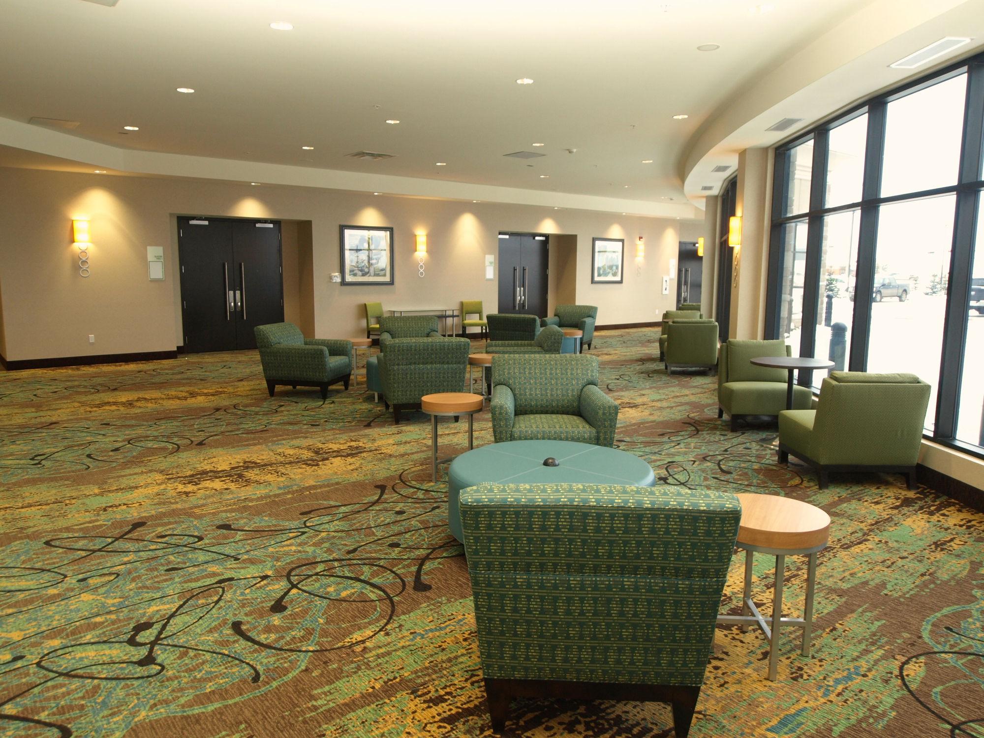 Holiday Inn Hotel & Suites Edmonton Airport Conference Centre By Ihg Nisku Bagian luar foto