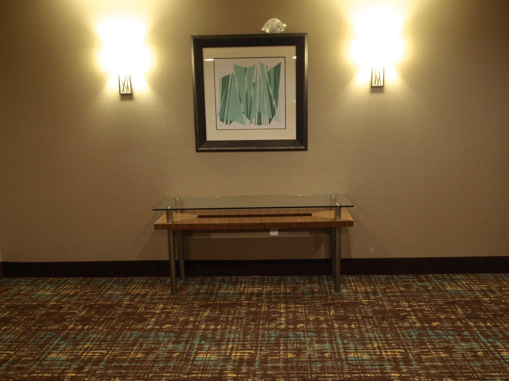Holiday Inn Hotel & Suites Edmonton Airport Conference Centre By Ihg Nisku Bagian luar foto