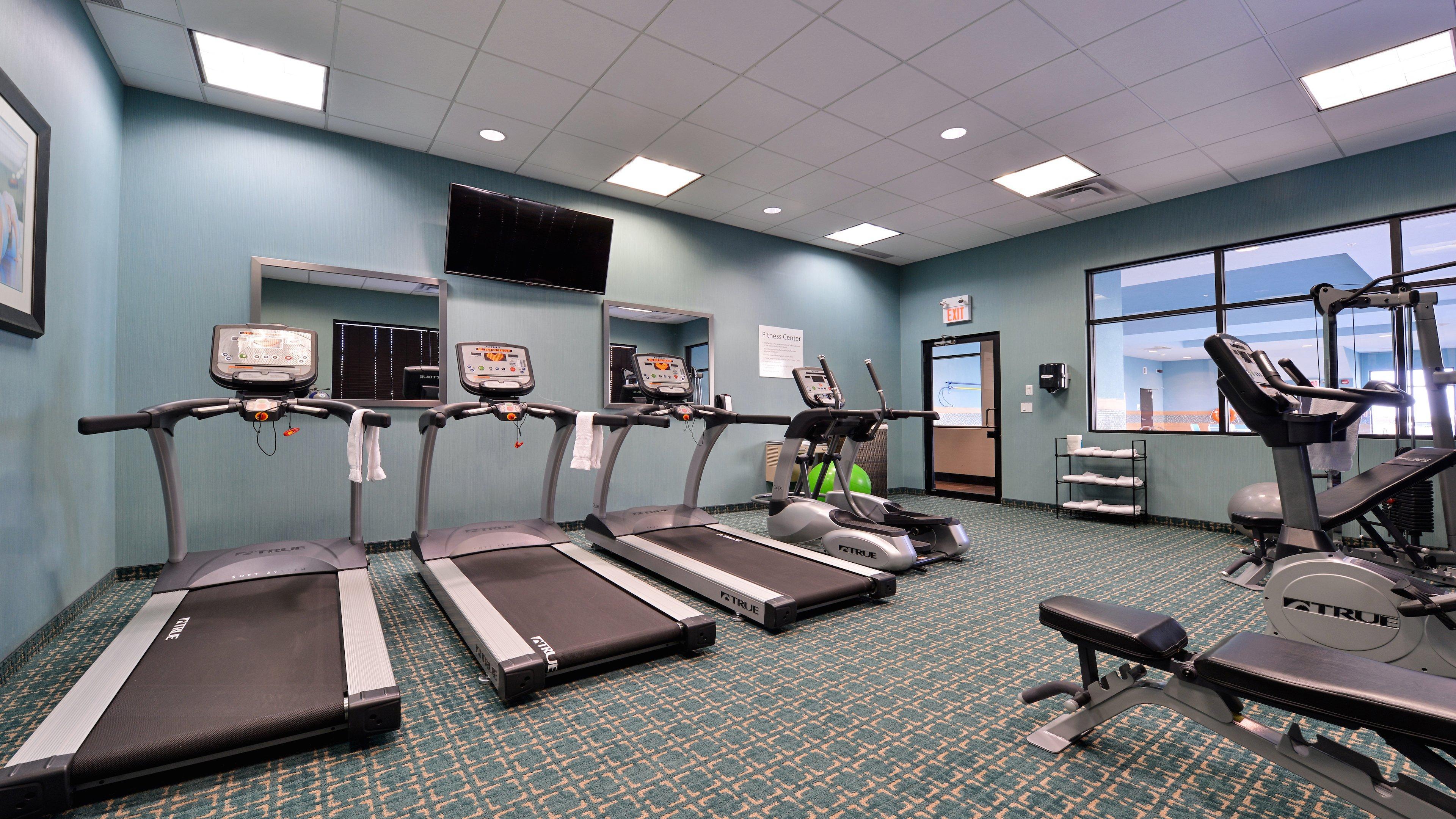 Holiday Inn Hotel & Suites Edmonton Airport Conference Centre By Ihg Nisku Bagian luar foto