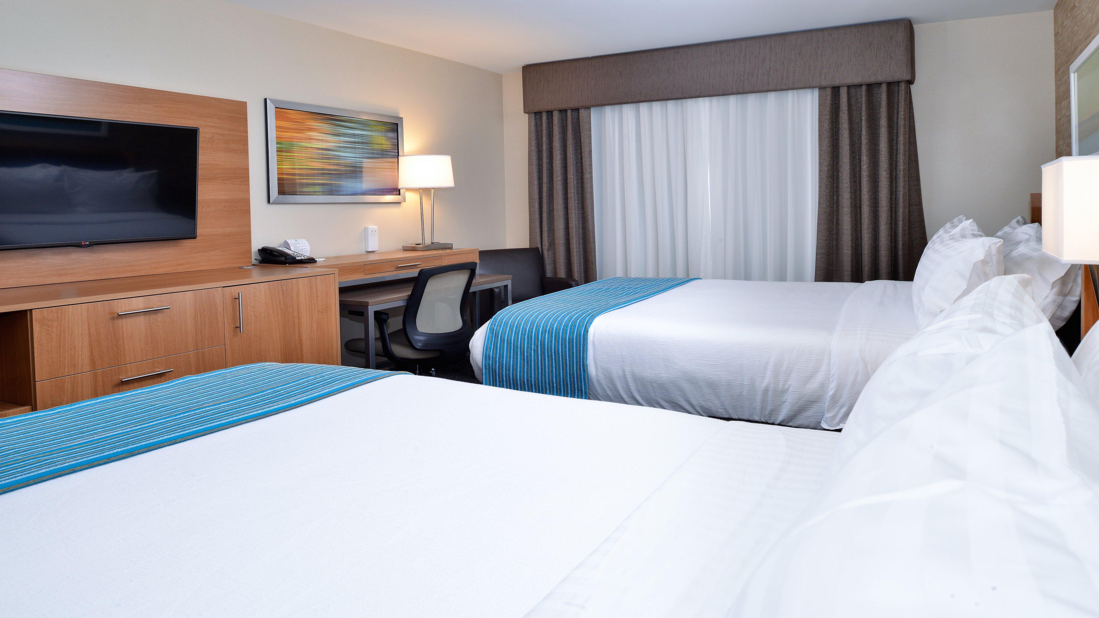 Holiday Inn Hotel & Suites Edmonton Airport Conference Centre By Ihg Nisku Bagian luar foto