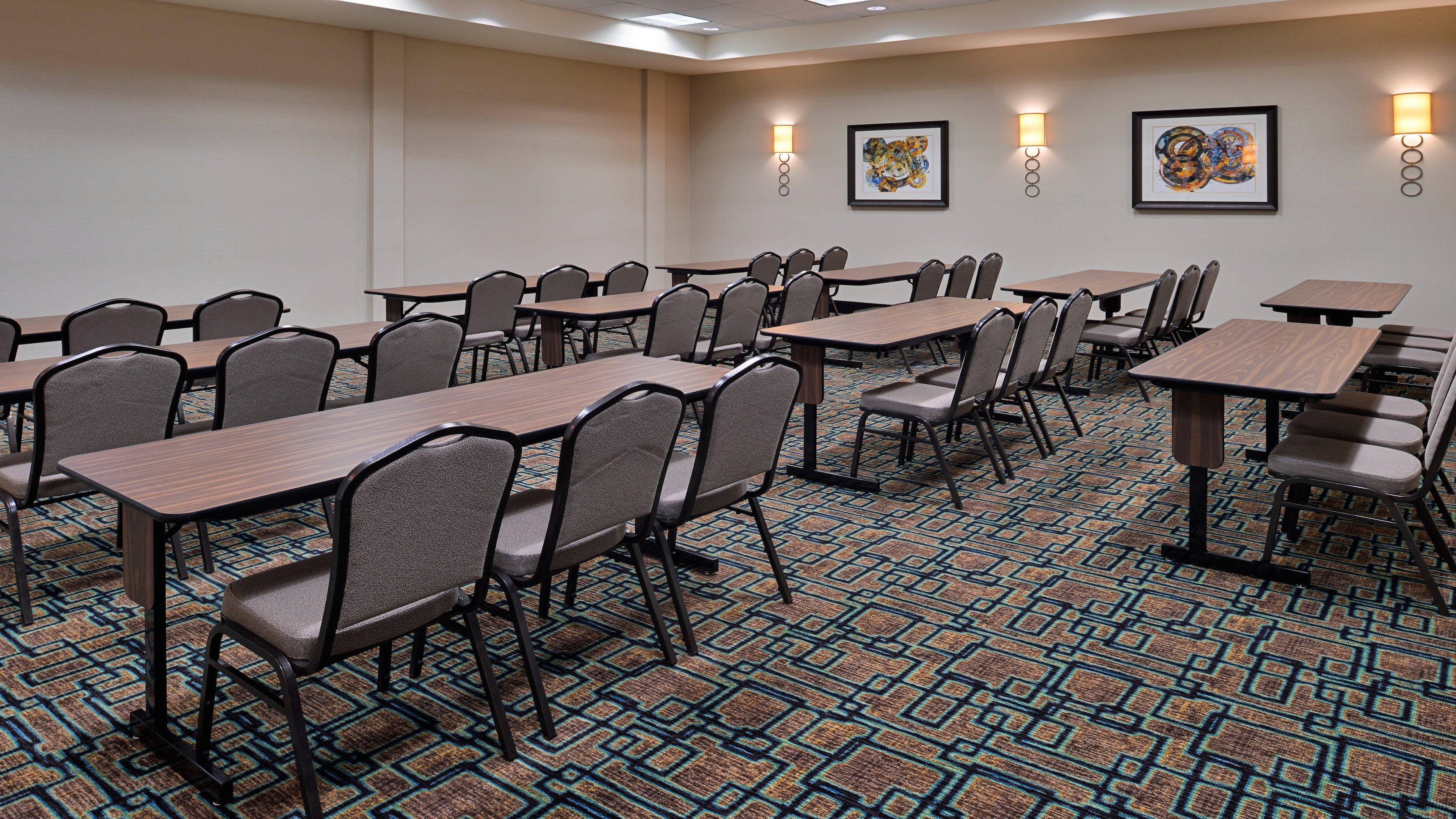 Holiday Inn Hotel & Suites Edmonton Airport Conference Centre By Ihg Nisku Bagian luar foto