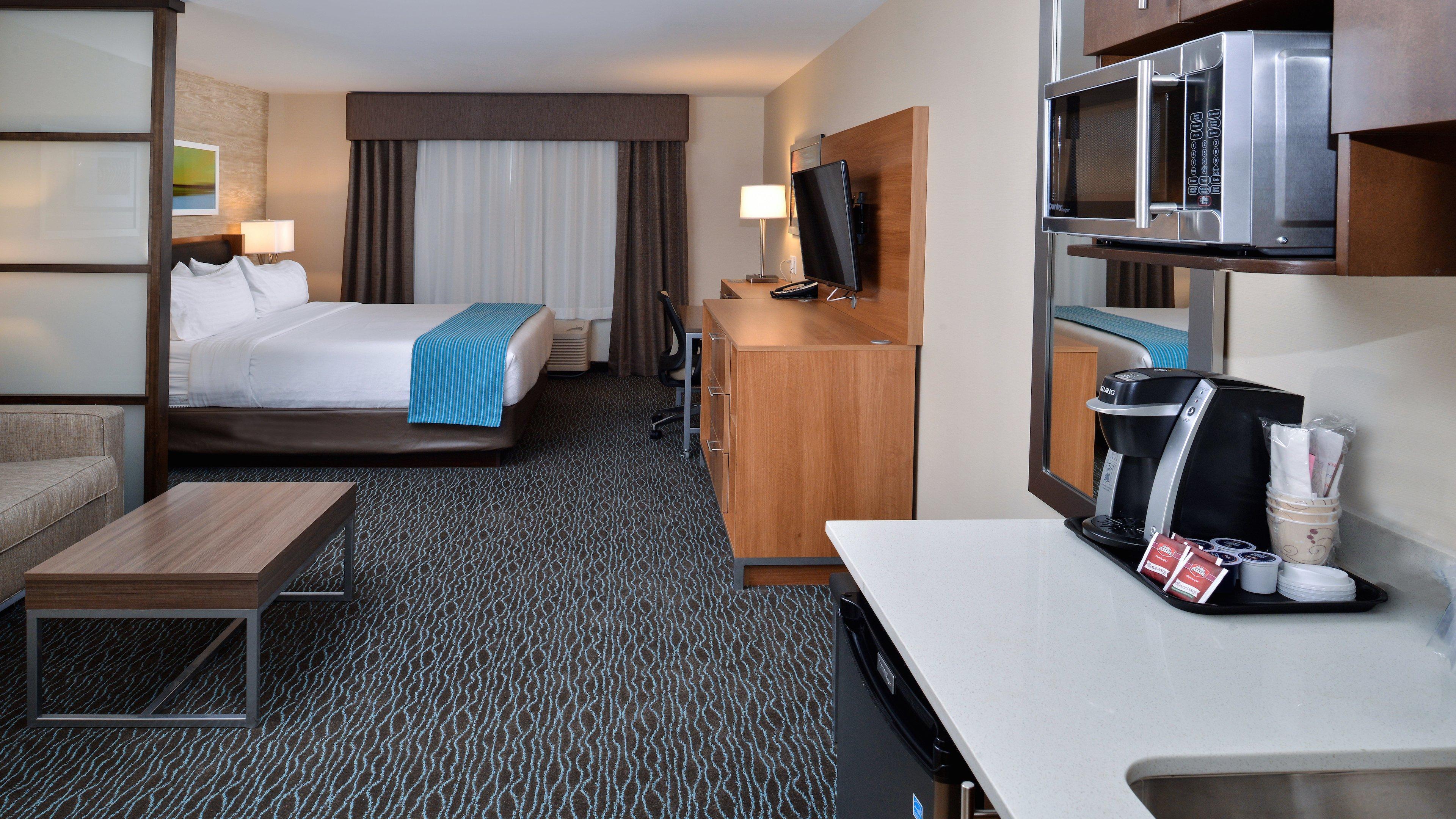 Holiday Inn Hotel & Suites Edmonton Airport Conference Centre By Ihg Nisku Bagian luar foto