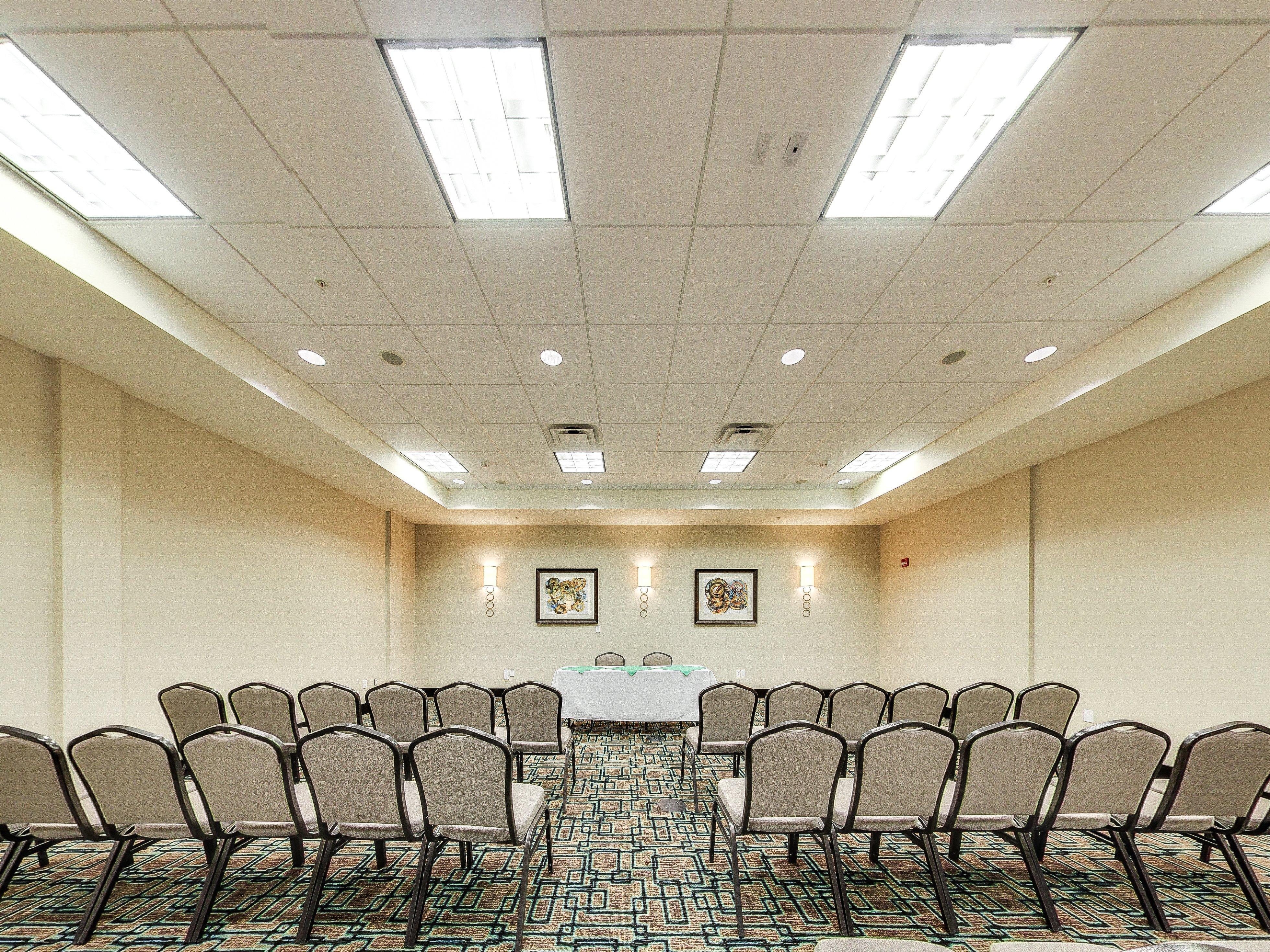 Holiday Inn Hotel & Suites Edmonton Airport Conference Centre By Ihg Nisku Bagian luar foto
