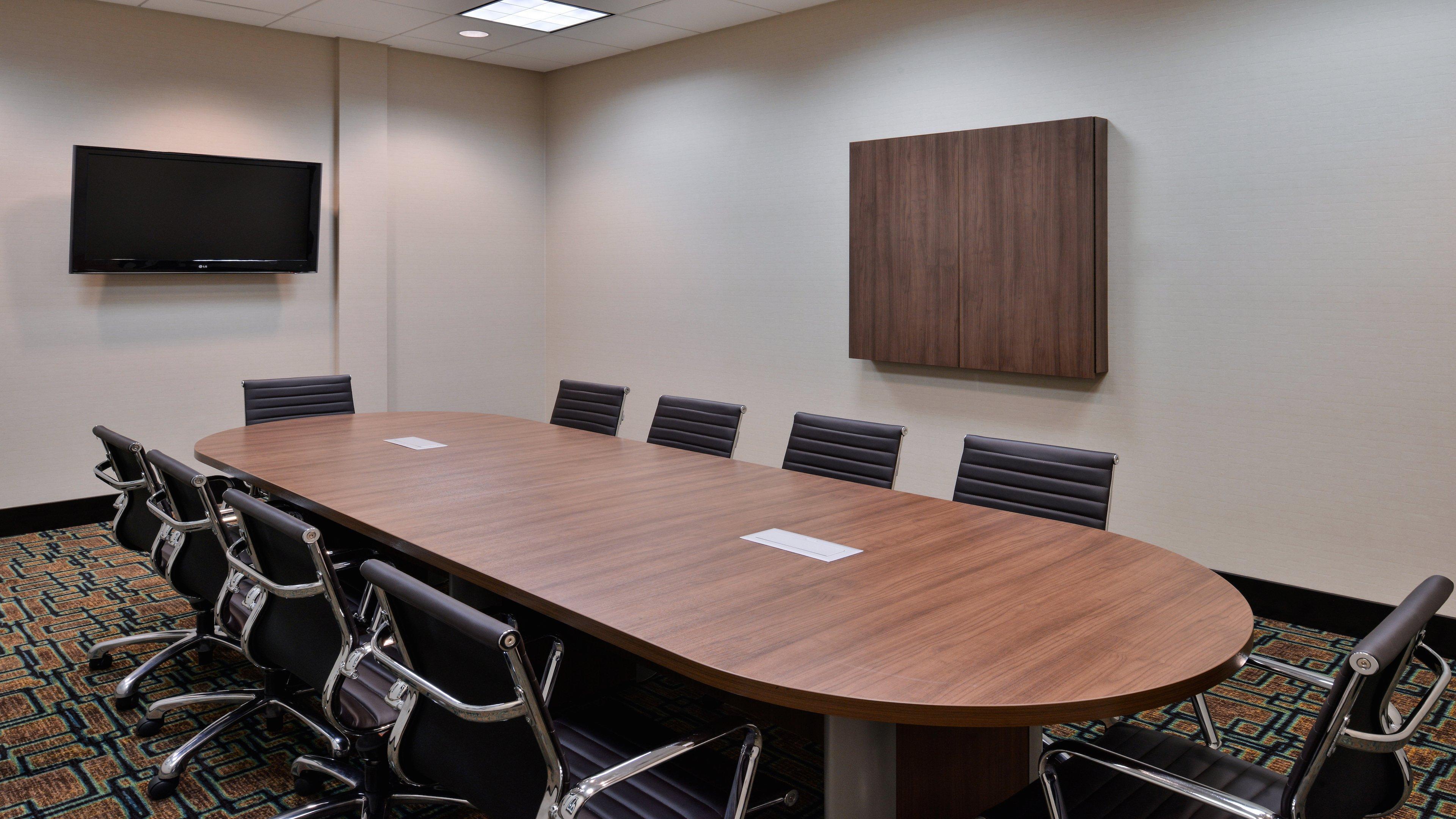 Holiday Inn Hotel & Suites Edmonton Airport Conference Centre By Ihg Nisku Bagian luar foto
