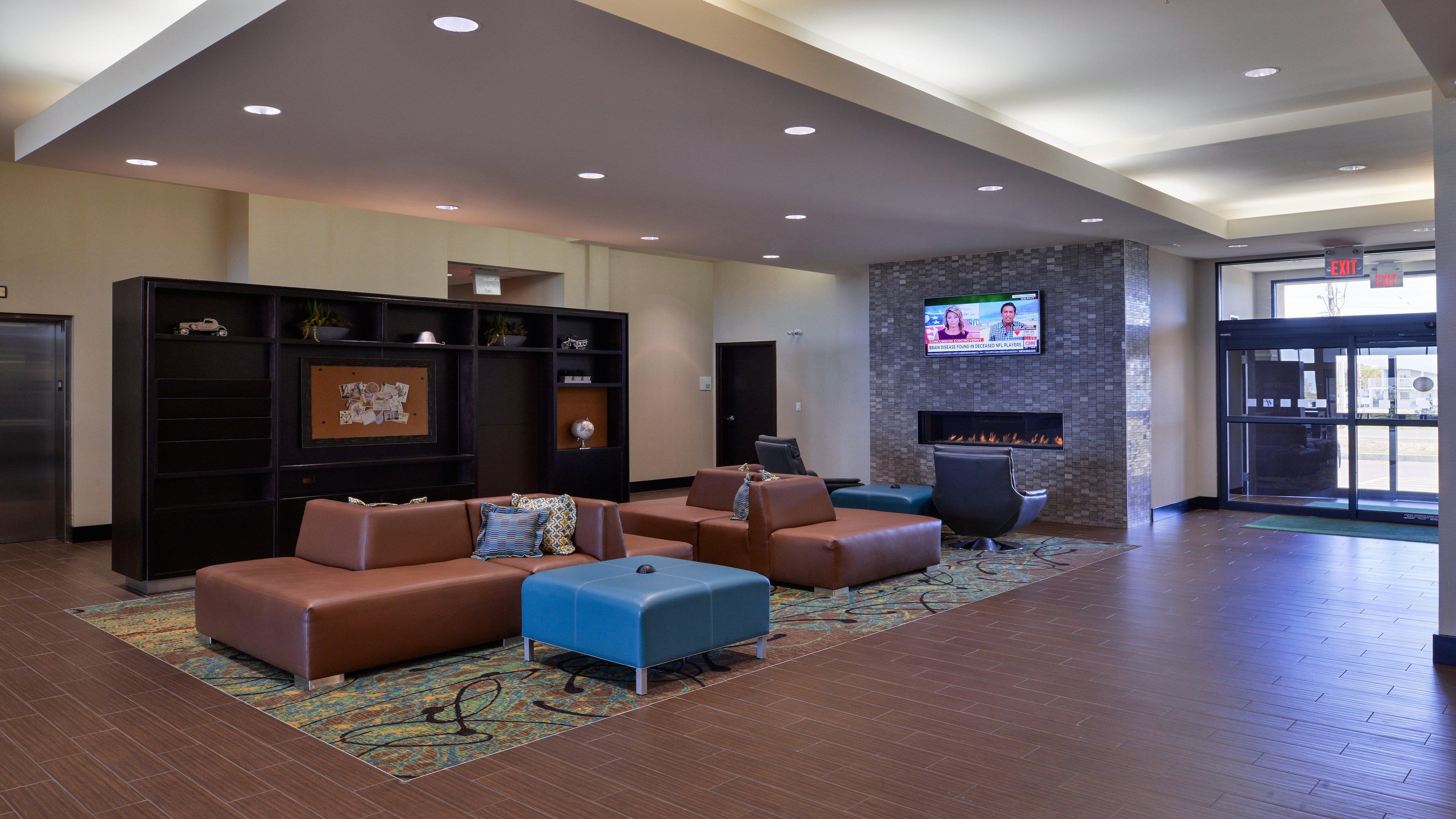 Holiday Inn Hotel & Suites Edmonton Airport Conference Centre By Ihg Nisku Bagian luar foto