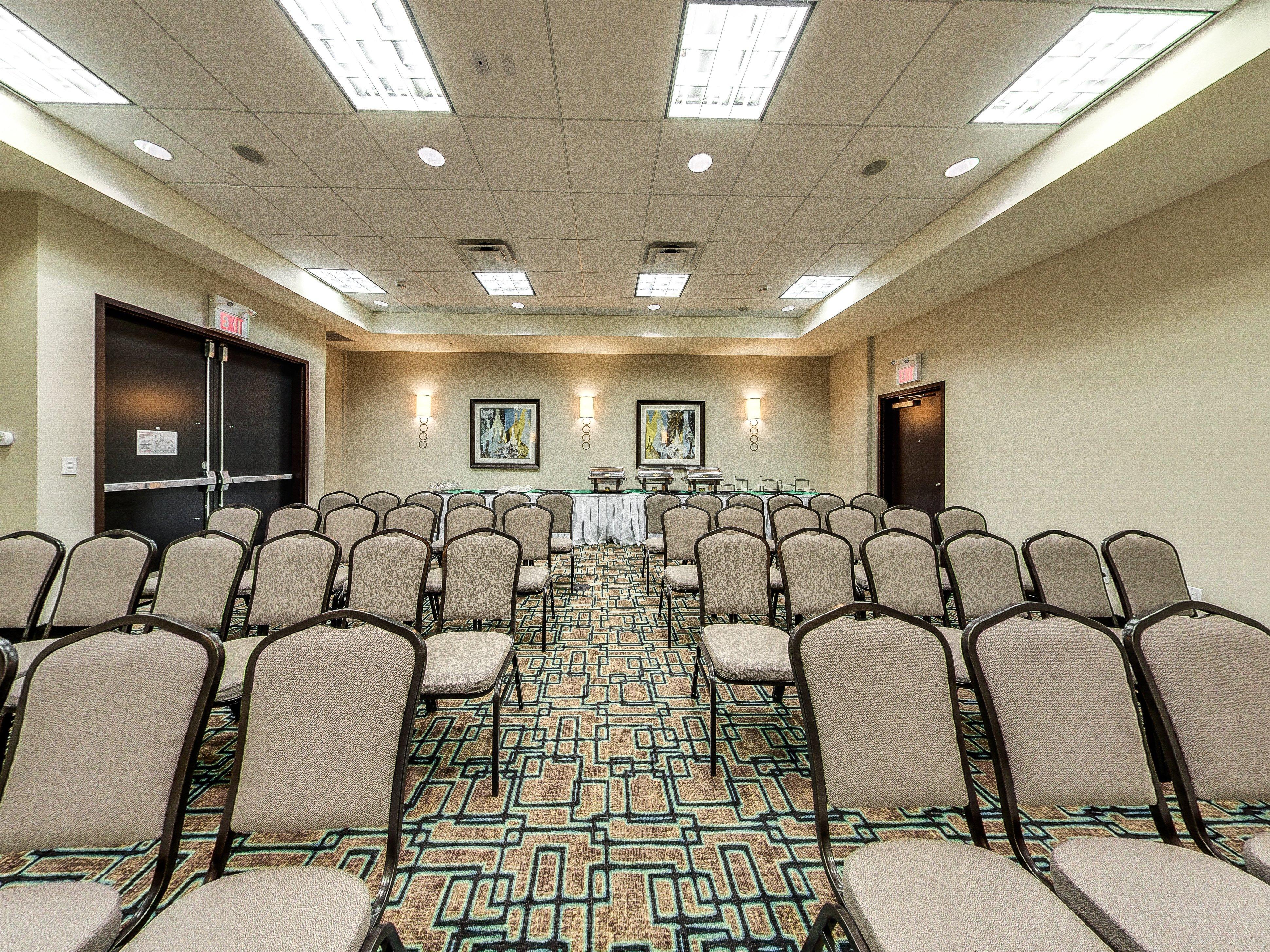 Holiday Inn Hotel & Suites Edmonton Airport Conference Centre By Ihg Nisku Bagian luar foto
