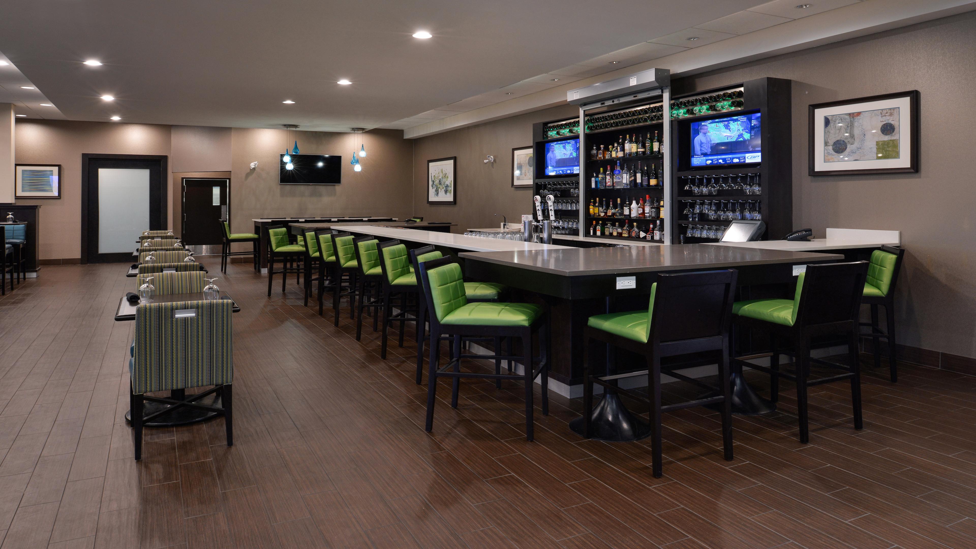 Holiday Inn Hotel & Suites Edmonton Airport Conference Centre By Ihg Nisku Bagian luar foto